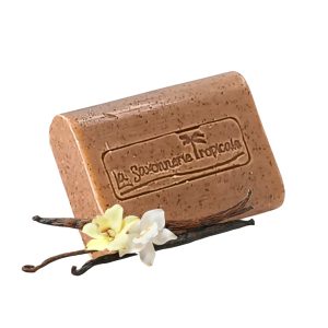savon parfumé au vanille