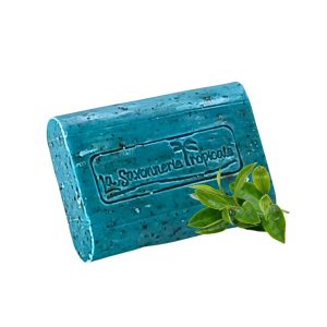 savon parfumé au thé vert