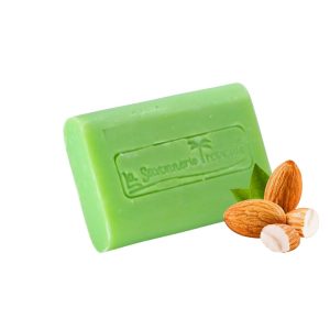 savon parfumé amande
