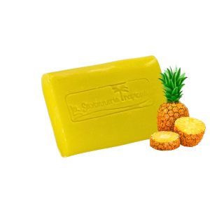 savon parfumé Fleur d'oranger & huile d'argan