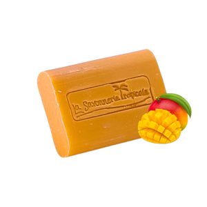 savon parfumé à la mangue
