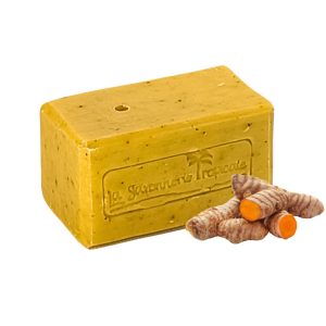savon rimed au curcuma