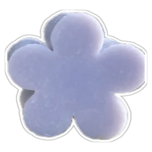 Shampoing solide parfumé à l'huile essentielle de lavandin