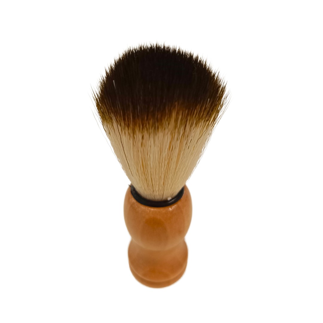 blaireau en poils de sanglier