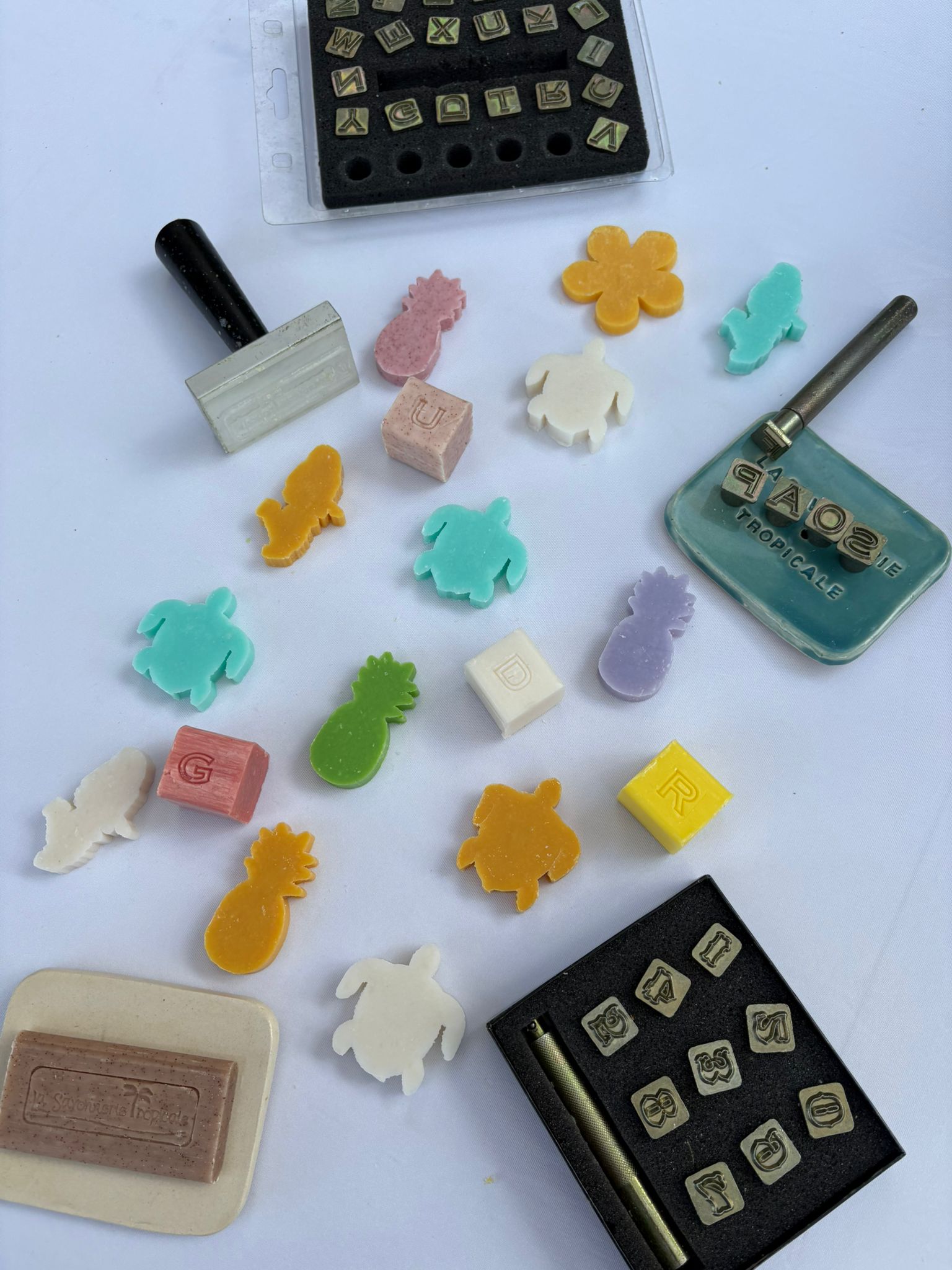 personnalisatio vrac savons personnalisés pour mariage, baptême, communion et autres événements