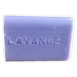 Savon Édition Limitée – Lavande 100 g 🌿💜