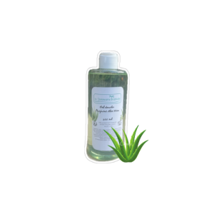 Gel douche parfum Aloe Vera – Douceur & fraîcheur tropicale