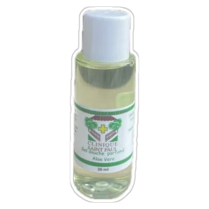 Gel douche parfum Aloe Vera – Douceur & fraîcheur tropicale 30 Ml